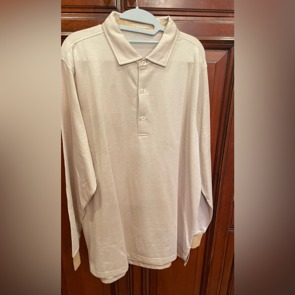 Fairway & Greene men’s xl shirt